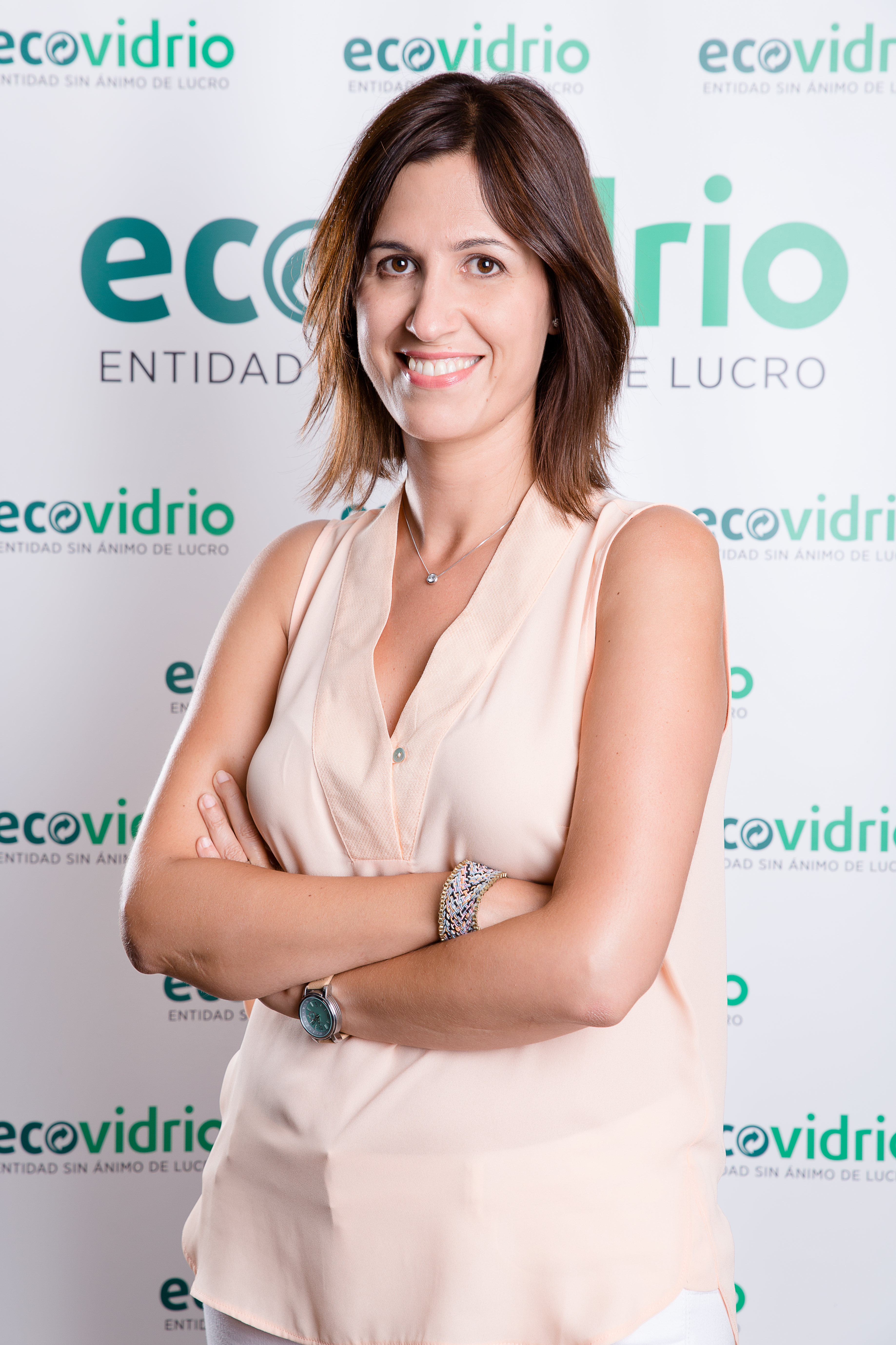 Silvia Mayo, gerente de Cataluña de Ecovidrio